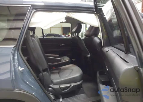 2024 Toyota Grand Highlander Hybrid Xle from USA, damaged, VIN 5TDACAB59RS002284